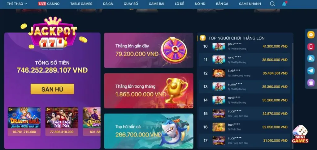 Bàn Roulette trực tuyến với bánh xe quay